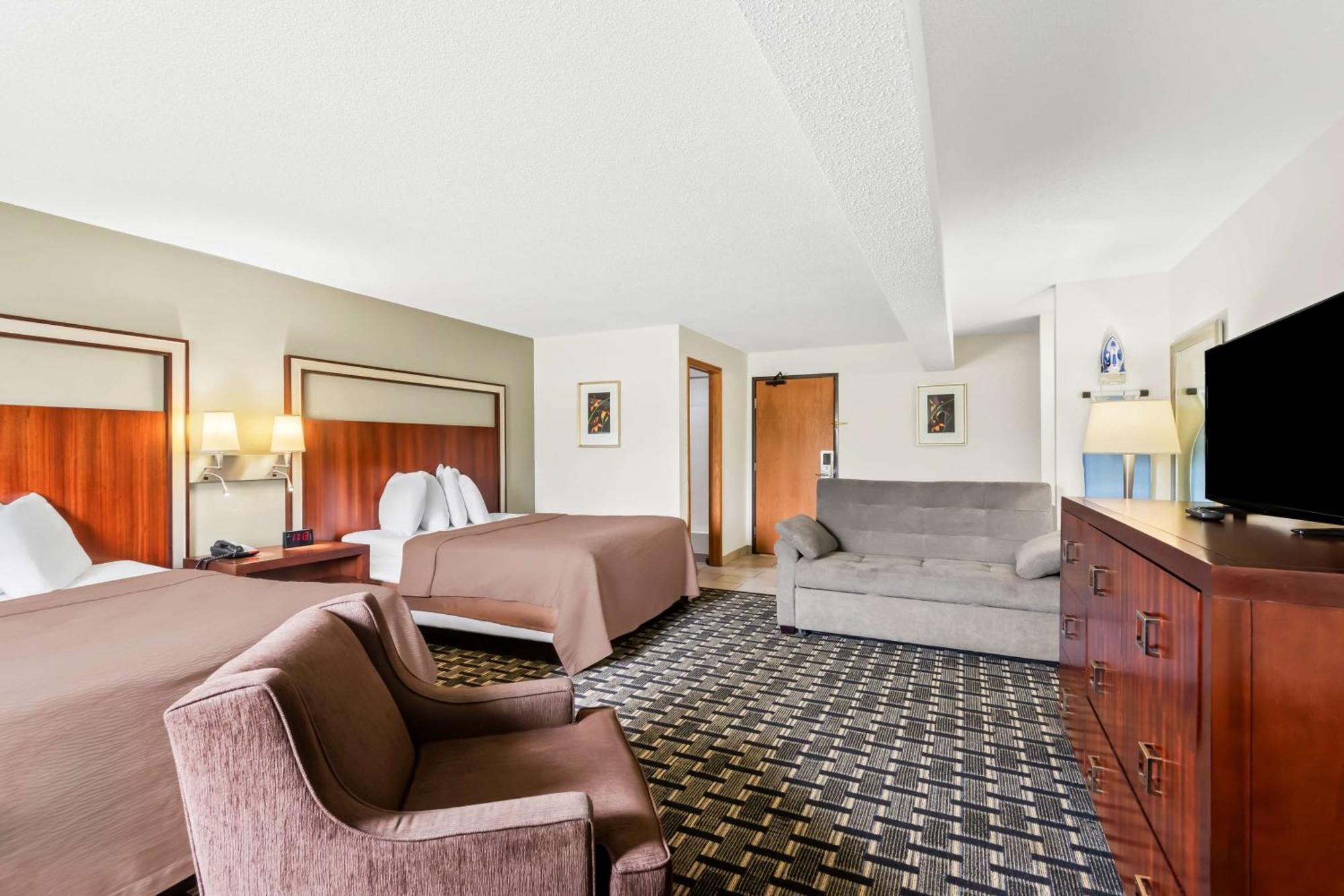 Surestay Hotel By Best Western Manchester Bagian luar foto