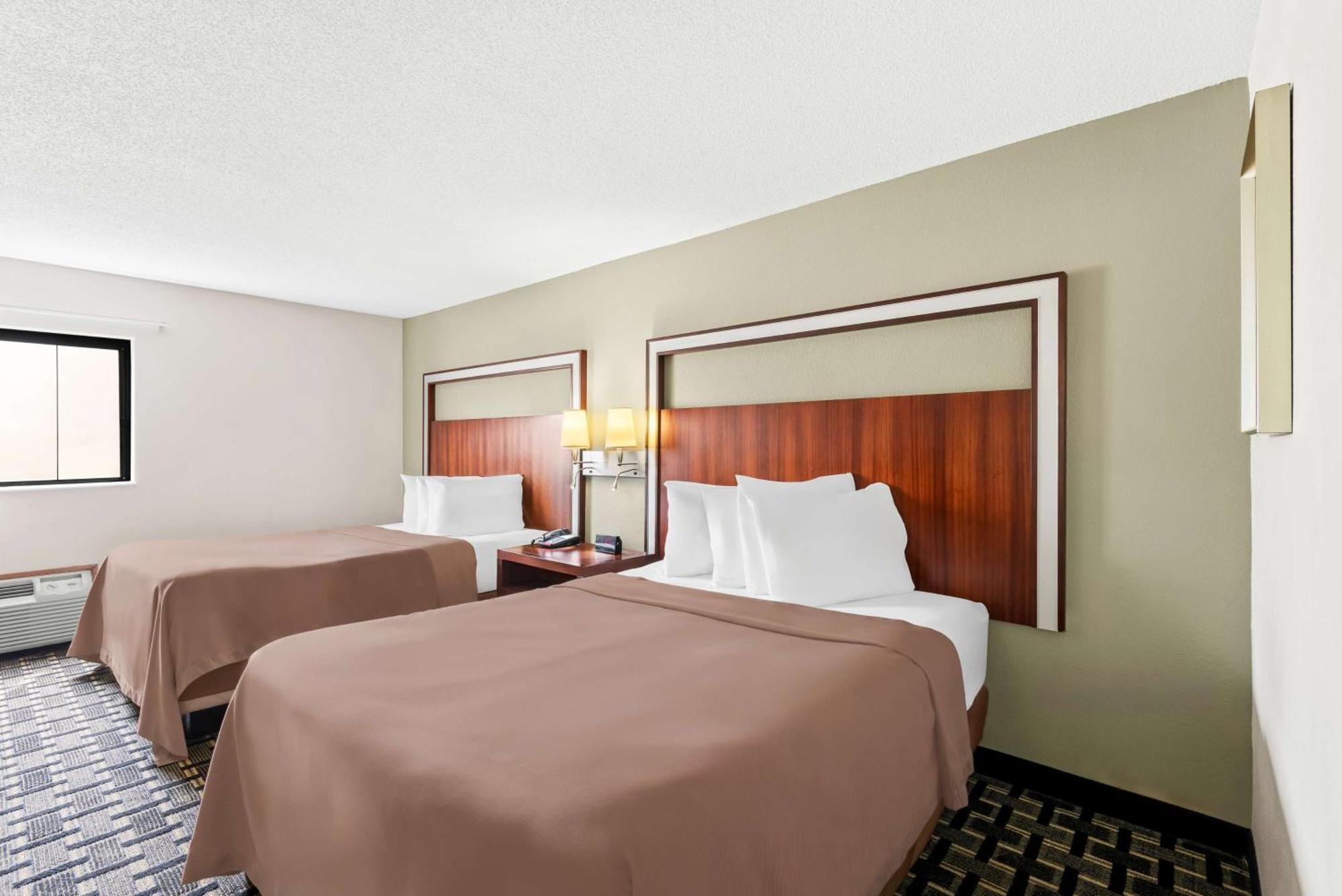Surestay Hotel By Best Western Manchester Bagian luar foto
