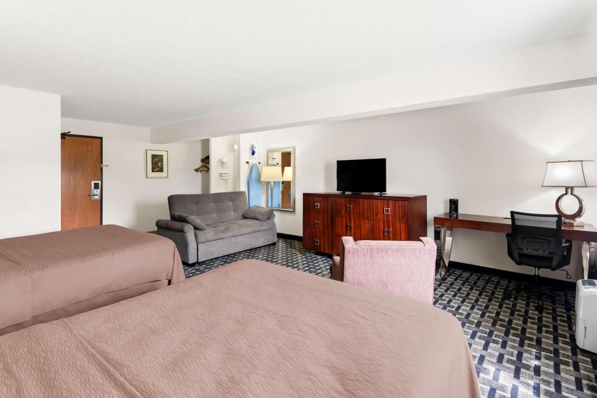 Surestay Hotel By Best Western Manchester Bagian luar foto