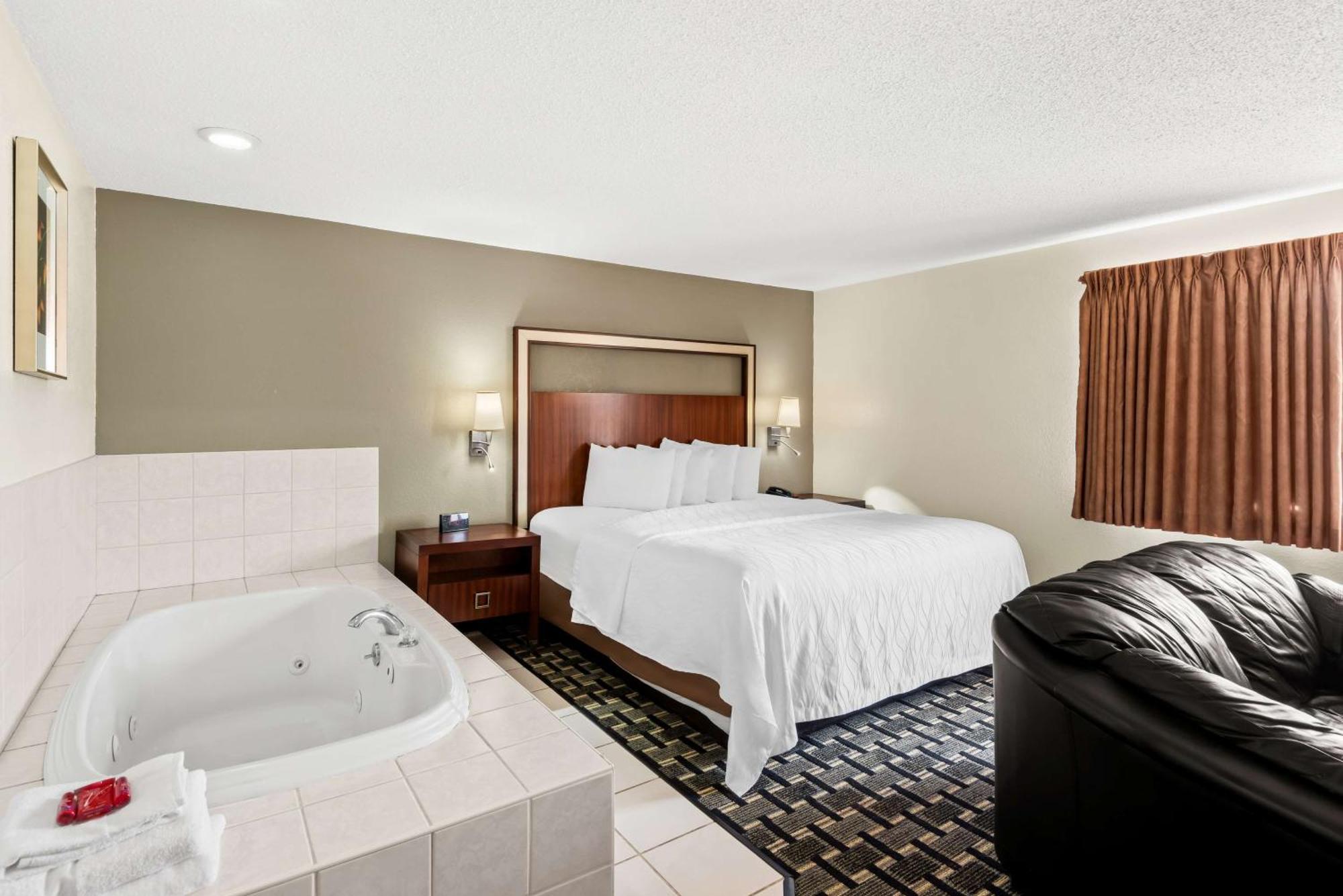 Surestay Hotel By Best Western Manchester Bagian luar foto