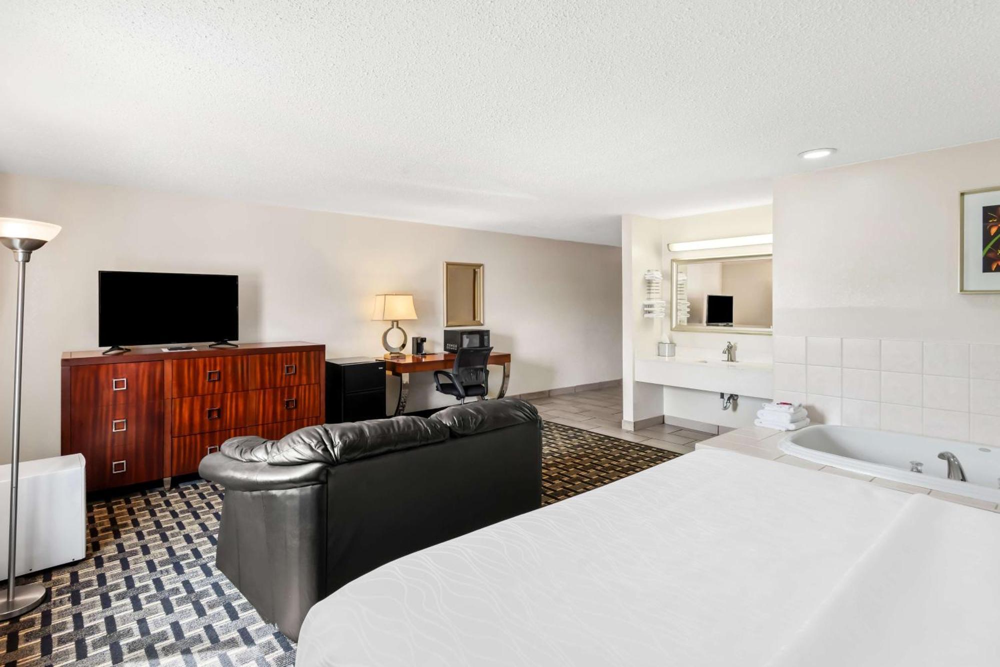 Surestay Hotel By Best Western Manchester Bagian luar foto