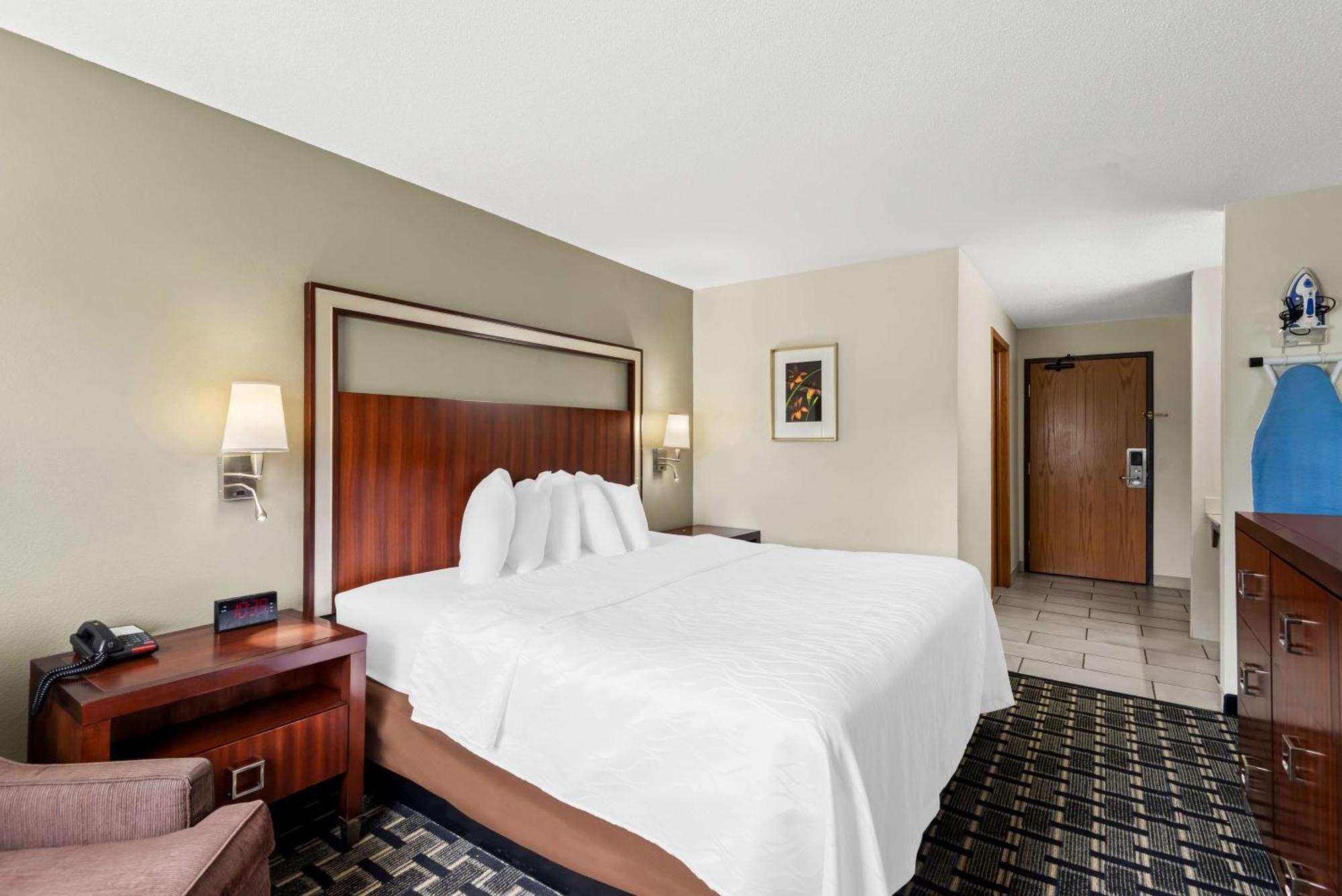 Surestay Hotel By Best Western Manchester Bagian luar foto
