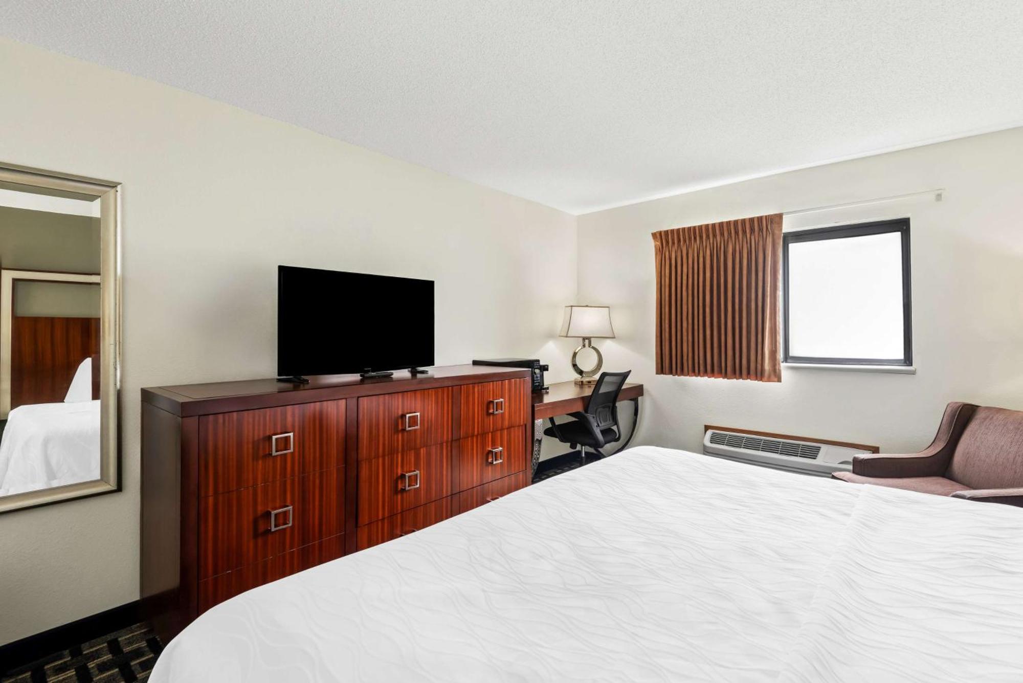 Surestay Hotel By Best Western Manchester Bagian luar foto