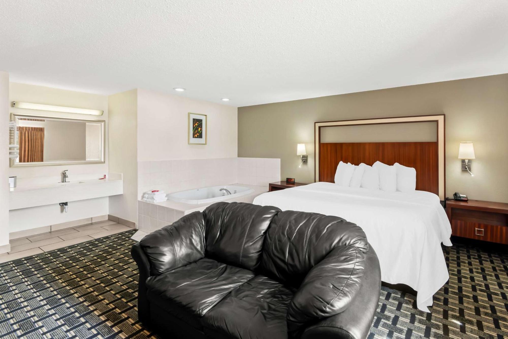 Surestay Hotel By Best Western Manchester Bagian luar foto