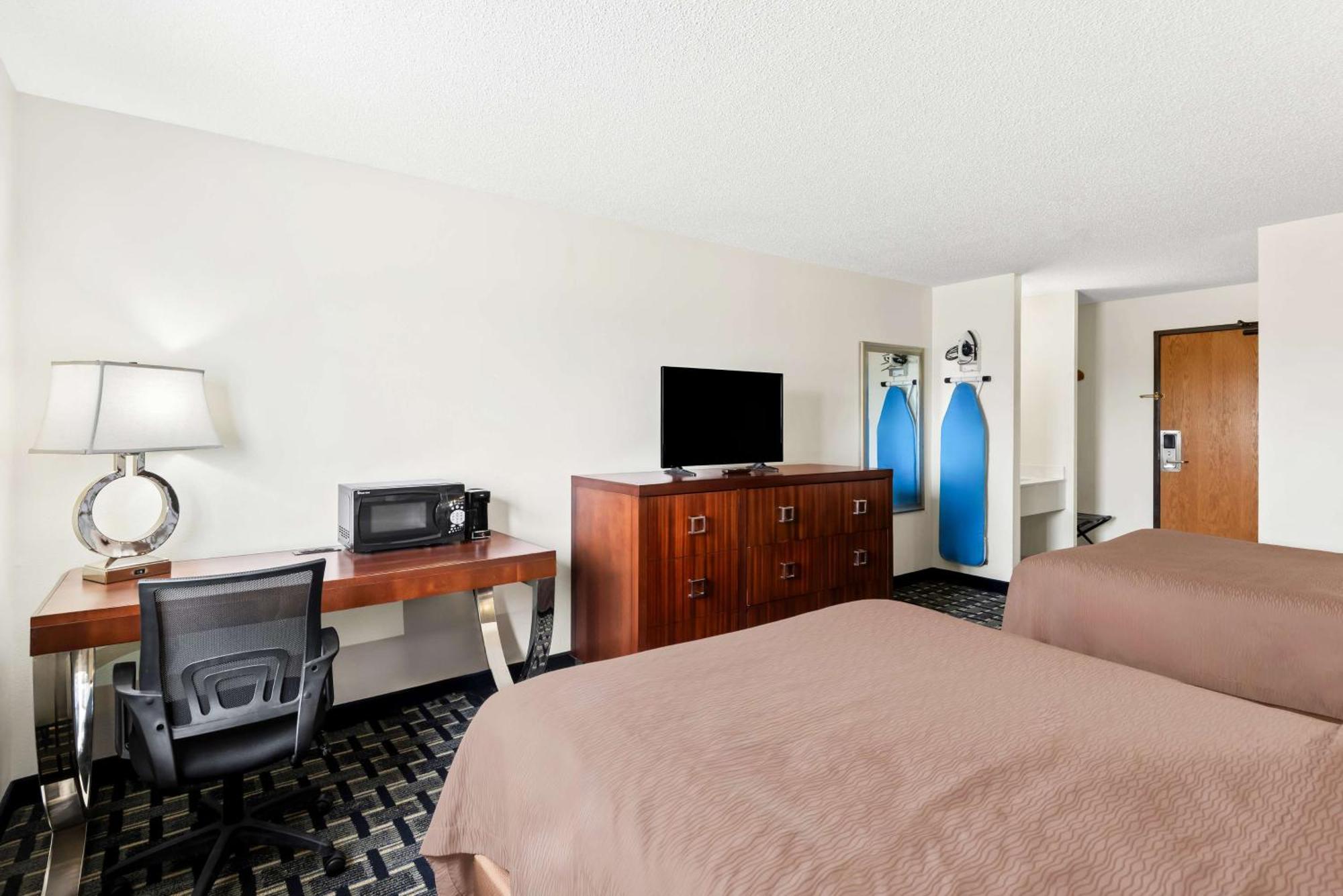 Surestay Hotel By Best Western Manchester Bagian luar foto