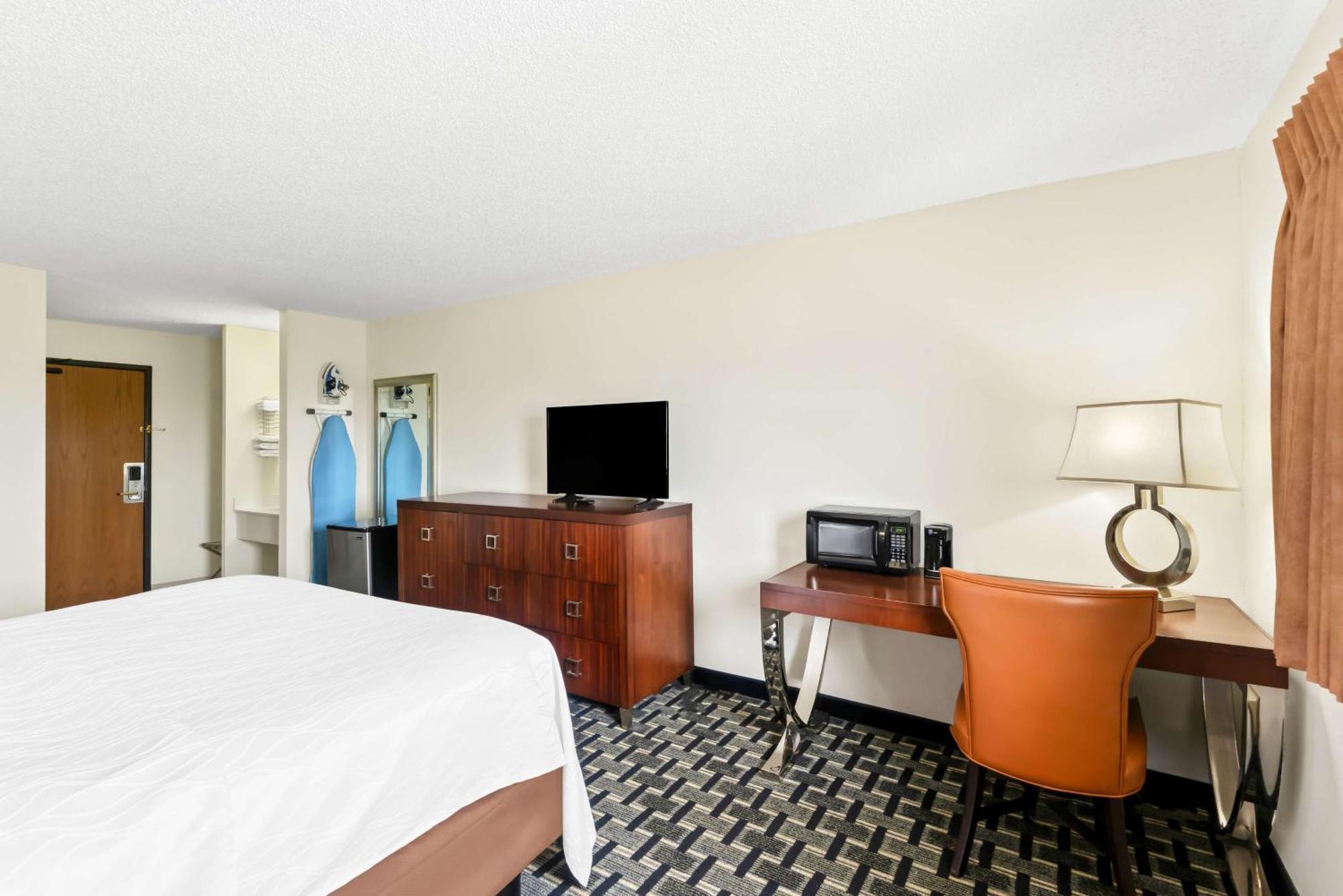 Surestay Hotel By Best Western Manchester Bagian luar foto