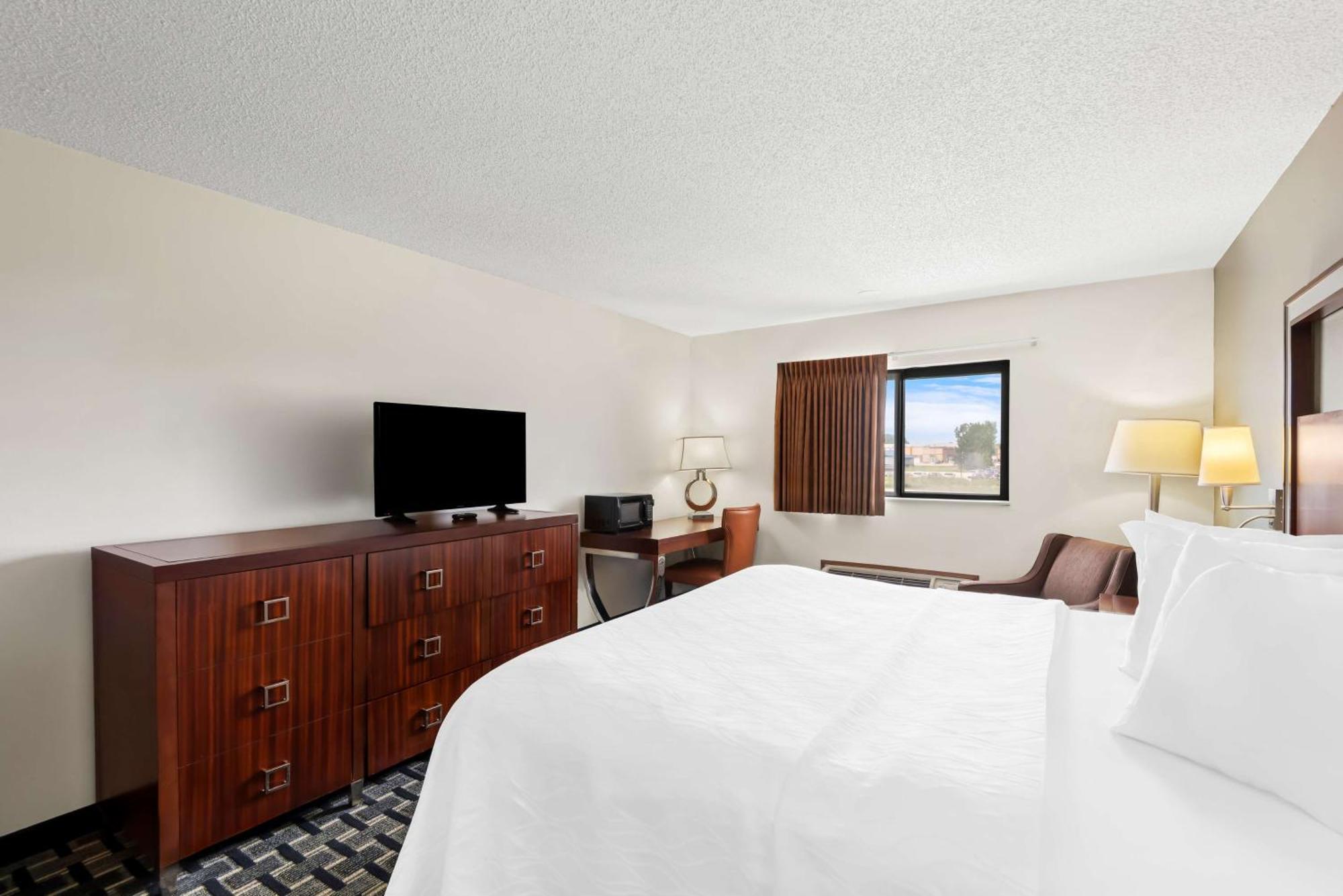 Surestay Hotel By Best Western Manchester Bagian luar foto