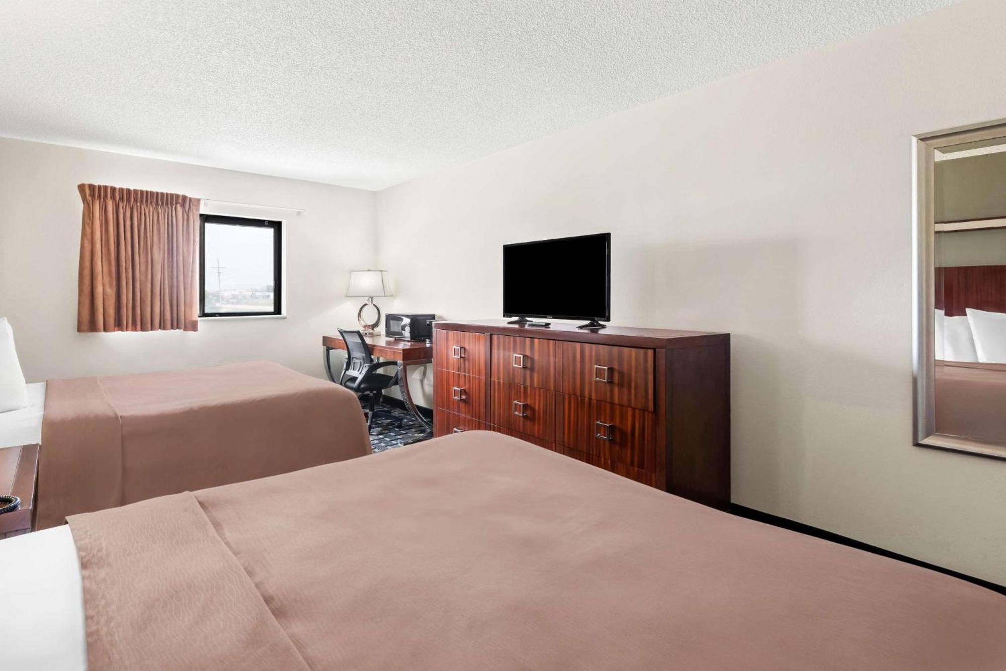 Surestay Hotel By Best Western Manchester Bagian luar foto