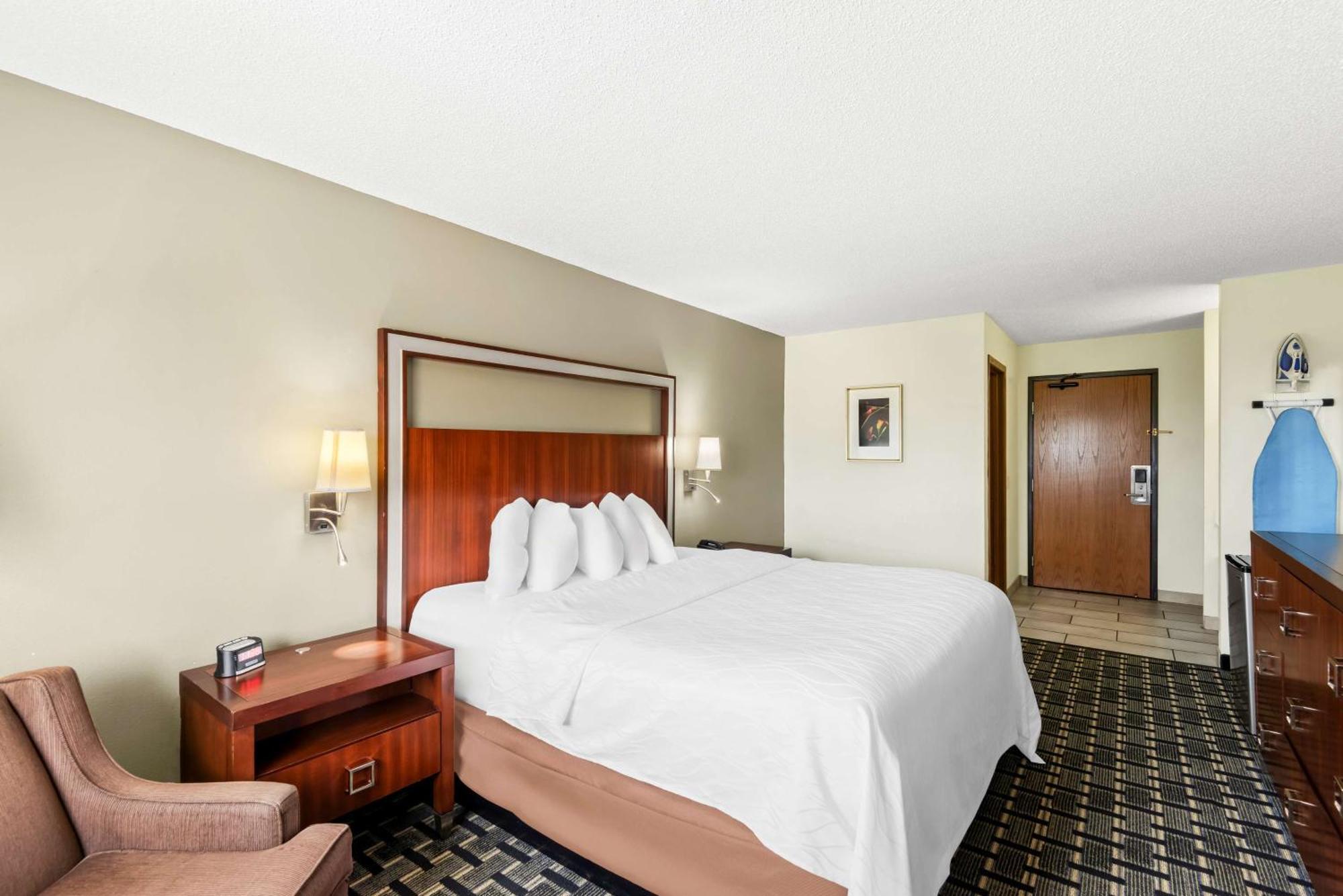 Surestay Hotel By Best Western Manchester Bagian luar foto