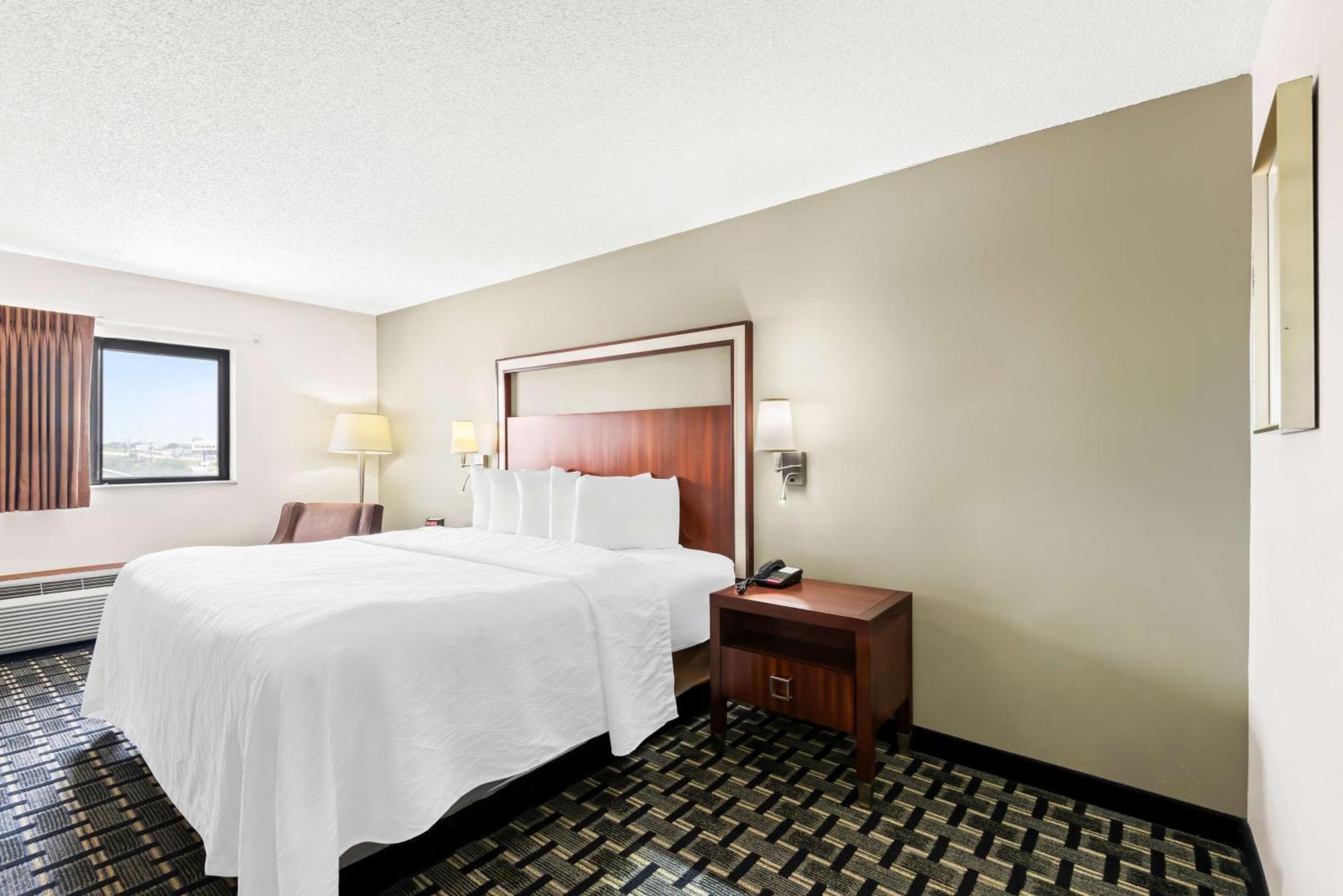 Surestay Hotel By Best Western Manchester Bagian luar foto