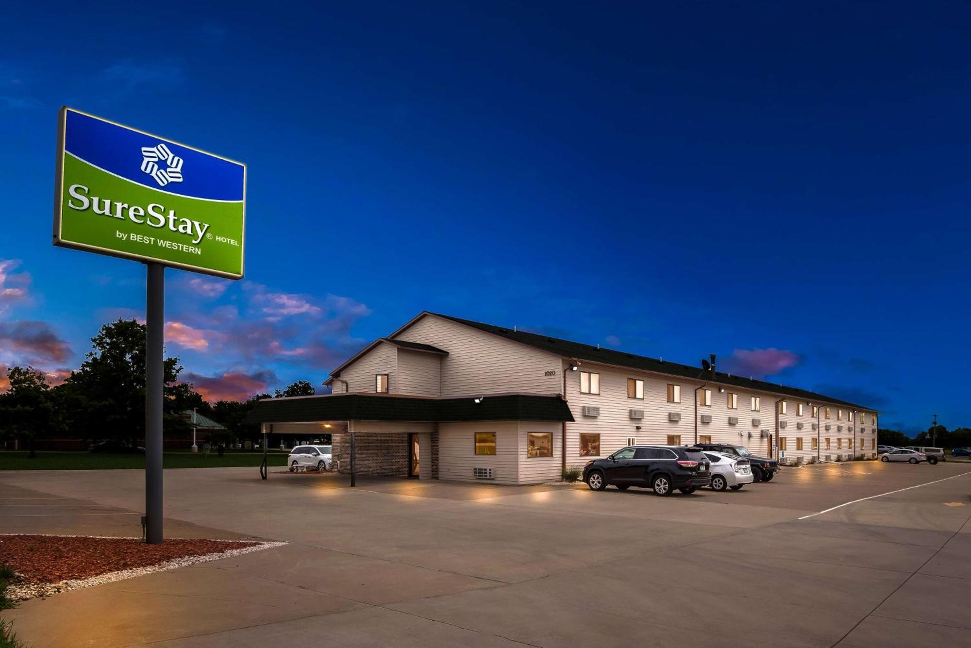 Surestay Hotel By Best Western Manchester Bagian luar foto