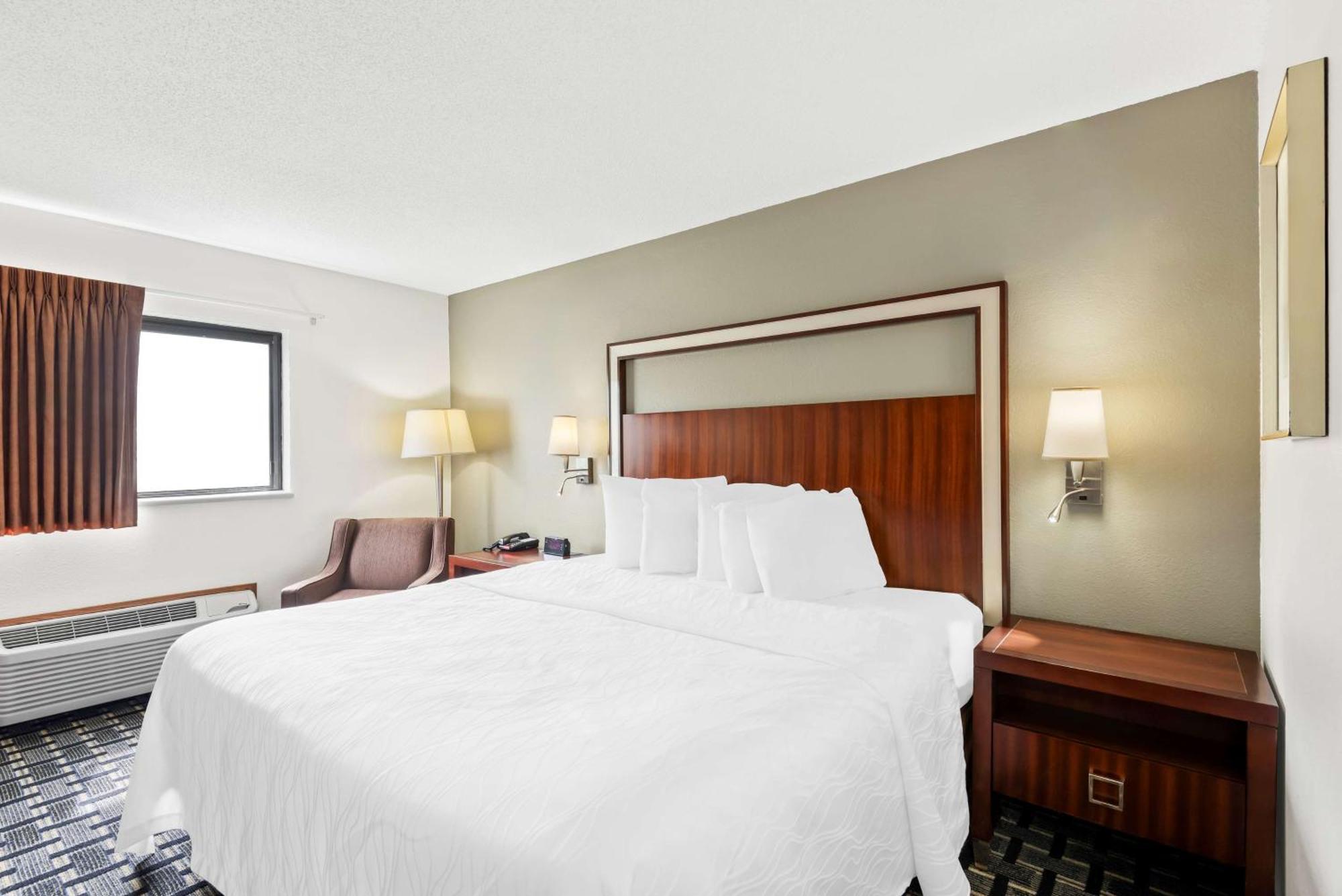 Surestay Hotel By Best Western Manchester Bagian luar foto