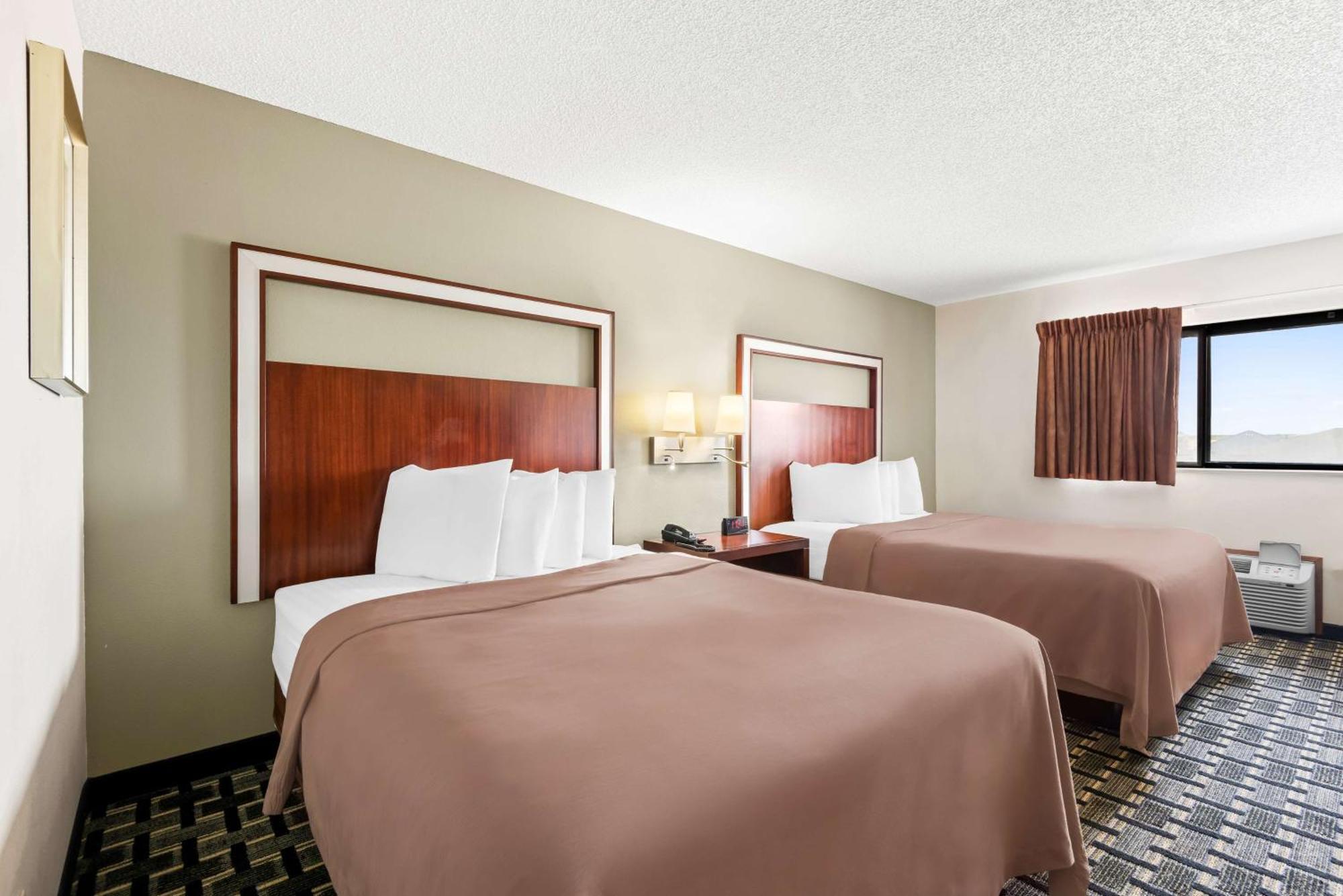 Surestay Hotel By Best Western Manchester Bagian luar foto